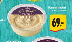 HUMMUS NATURAL