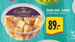 GOUDA STARÁ - KOSTKY