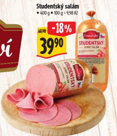 STUDENTSK� SAL�M