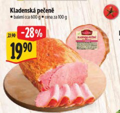 KLADENSK� PE�EN�