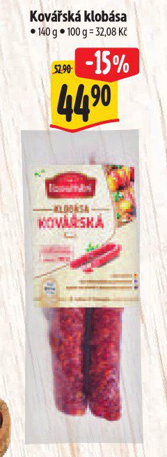 KOV��SK� KLOB�SA