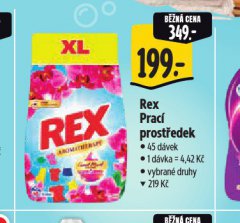 REX PRAC� PROST�EDEK