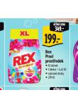 REX PRACÍ PROSTŘEDEK