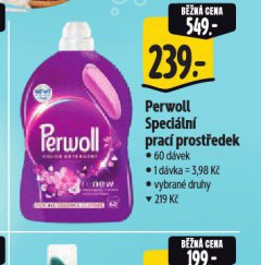 PERWOLL SPECI�LN� GEL NA PRAN�