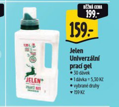 JELEN UNIVERZ�LN� PRAC� GEL