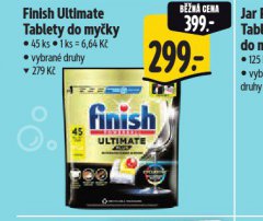 FINISH ULTIMATE TABLETY DO MY�KY