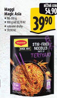 MAGGI MAGIC ASIA