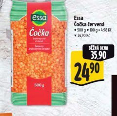 ESSA �O�KA �ERVEN�