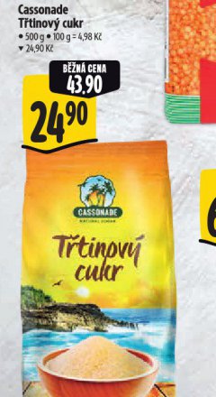 CASSONADE T�TINOV� CUKR