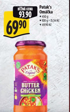 PATAK�S OM��KA