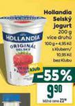 HOLLANDIA SELSK� JOGURT