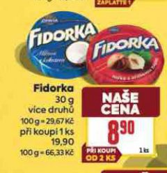 FIDORKA