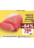 VEPŘOVÁ PEČENĚ BEZ KOSTI
