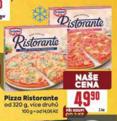 PIZZA RISTORANTE