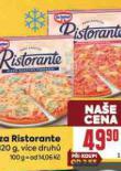 PIZZA RISTORANTE