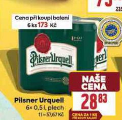 PIVO PILSNER URQUELL