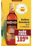 BOŽKOV STANDARD