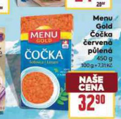 MENU GOLD �O�KA