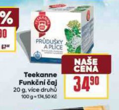 TEEKANNE FUNK�N� �AJ