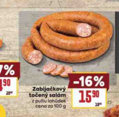 ZABIJA�KOV� TO�EN� SAL�M