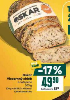 OSKAR V�CEZRNN� CHL�B