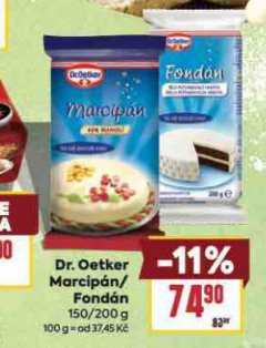 DR. OETKER MARCIP�N