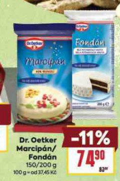 DR. OETKER FONDÁN