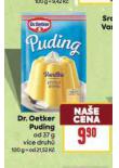 DR. OETKER PUDING