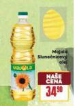 MAJOLA SLUNEČNICOVÝ OLEJ