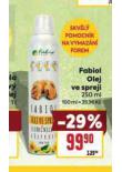 FABIOL OLEJ VE SPREJI