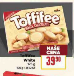 TOFFIFEE WHITE