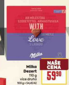 MILKA DEZERT