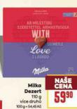 MILKA DEZERT