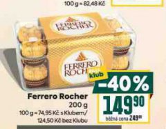 FERRERO ROCHER