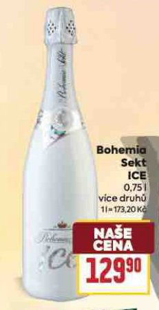 BOHEMIA SEKT ICE