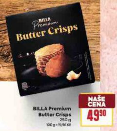 BUTTER CRISPS