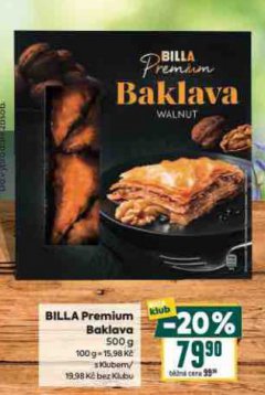 BAKLAVA