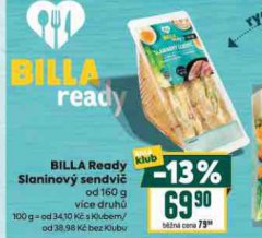 SLANINOV� SENDVI�