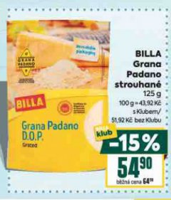 GRANA PADANO