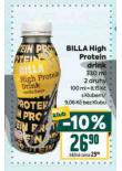HIGH PROTEIN DRINK