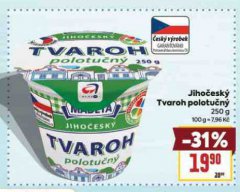 JIHO�ESK� TVAROH POLOTU�N�