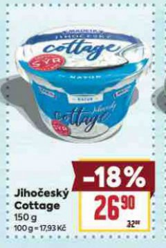 JIHO�ESK� COTTAGE