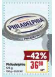 PHILADELPHIA SMETANOVÝ SÝR