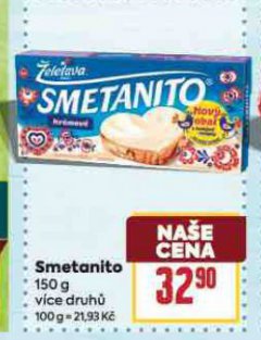 SMETANITO