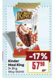 KINDER MAXI KING