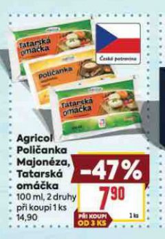 POLI�ANKA MAJON�ZA