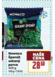 NOWACO ŠPENÁT SEKANÝ PORCE