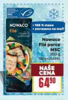 NOWACO FIL� PORCE