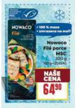 NOWACO FILÉ PORCE