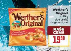 WERTHER'S ORIGINAL